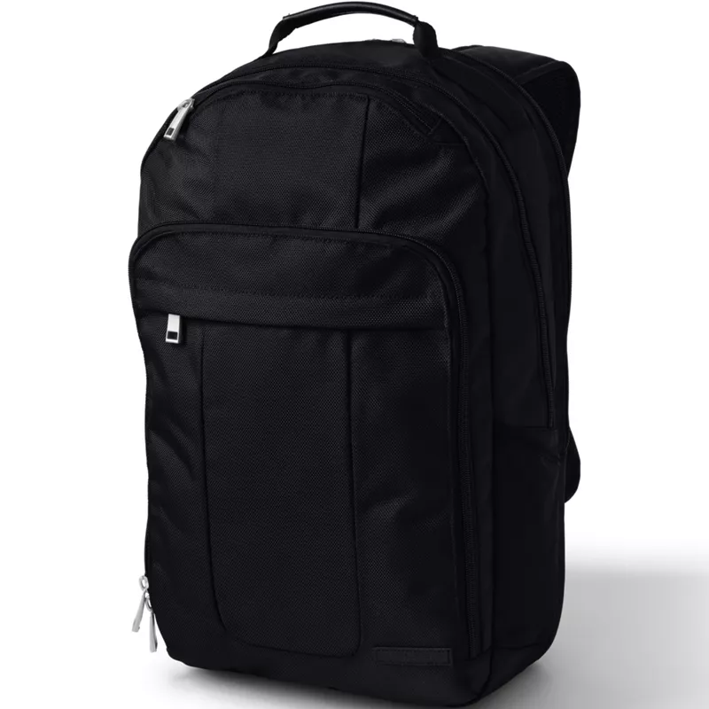 School Uniform Business Backpack, Front