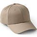 School Uniform Unisex Twill Baseball Hat, Front