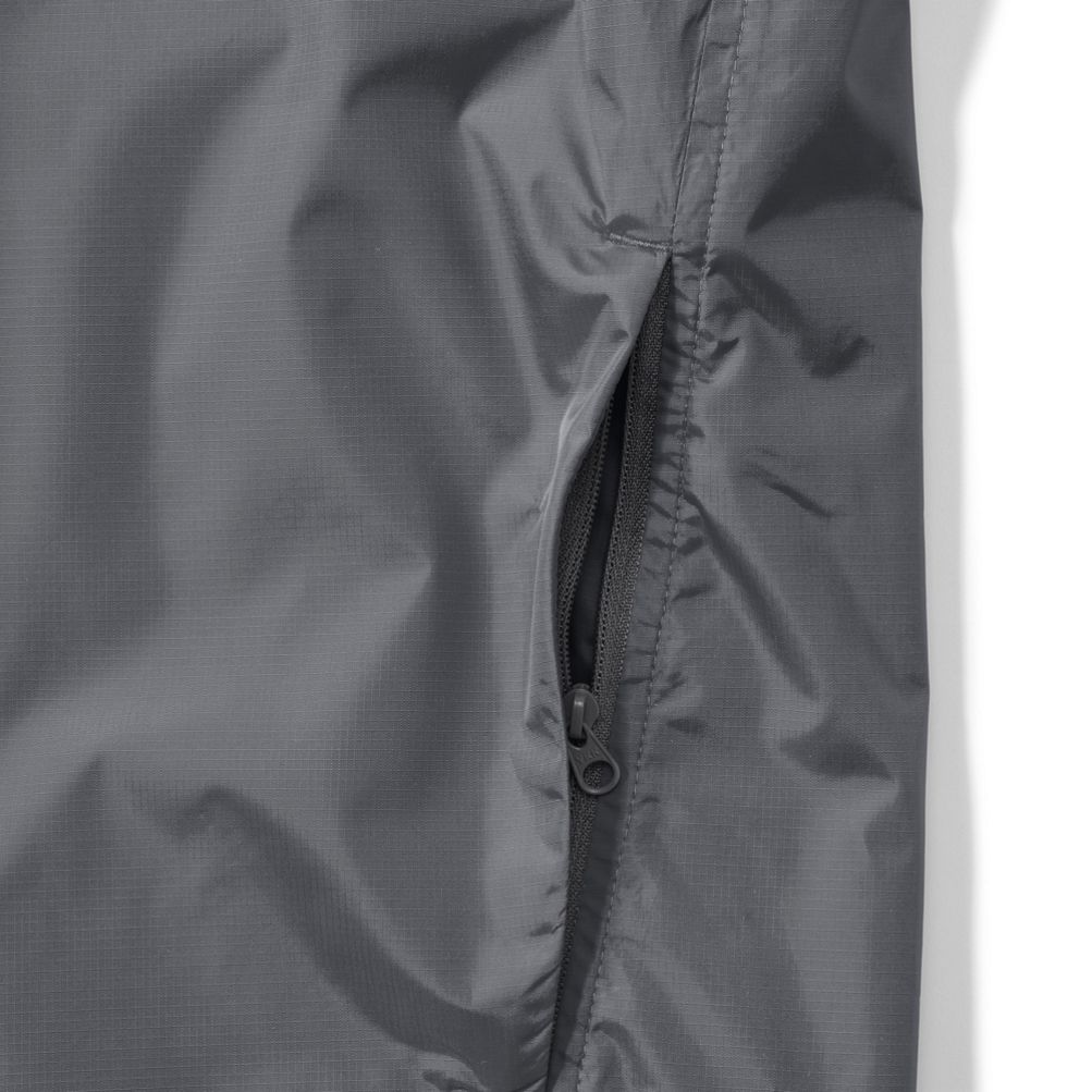 Unisex Full Zip Windbreaker Jacket | Lands' End