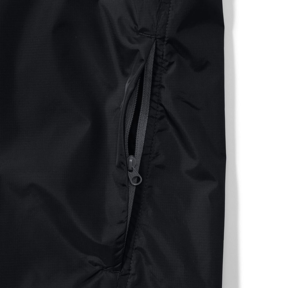 Foundations Windbreaker - Black XL