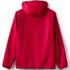 Unisex Full Zip Windbreaker Jacket, Back