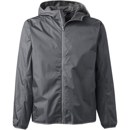 White and clearance black windbreaker