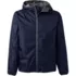 Unisex Big Full Zip Windbreaker Jacket, Front