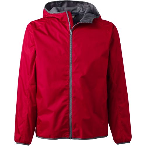 Lands end 2025 spring jackets