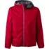 Unisex Big Full Zip Windbreaker Jacket, Front