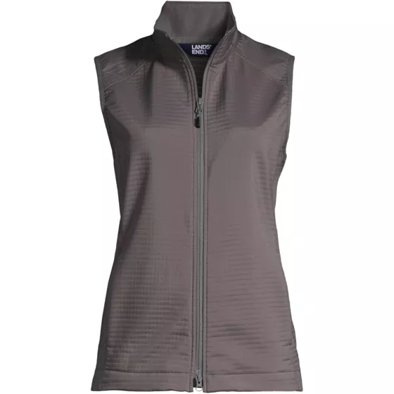 Women's Soft Shell Vest - primary