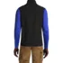 Men's Soft Shell Vest, Back