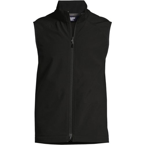 Men's Soft Shell Vest