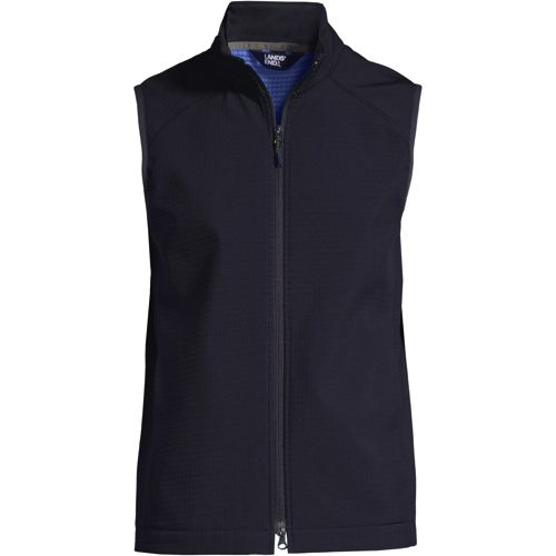 Men's Soft Shell Vest