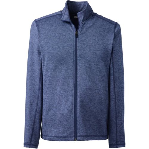 Unisex Rapid Dry Full Zip Jacket