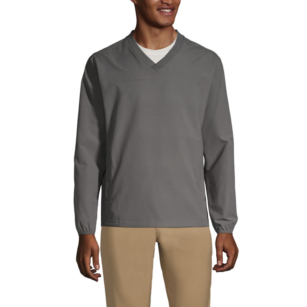 North End 88132 Adult V-Neck Unlined Wind Shirt - From $10.49