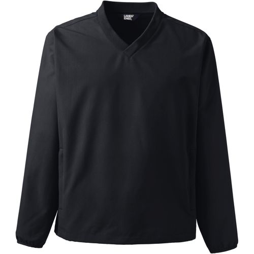 【Rest & Recreation】 V-NECK WIND SHIRT / 追跡付 Sport-Tek Tipped V-Neck Raglan Wind Shirt | Product | Sport-Tek