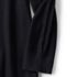 Women's Cotton Modal 3/4 Cable Sleeve Tunic Sweater, alternative image