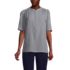 Women's Elbow Sleeve Crepe Popover Blouse, Front