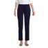 Women's Mid Rise Pull On Ponte Ankle Pants, Front
