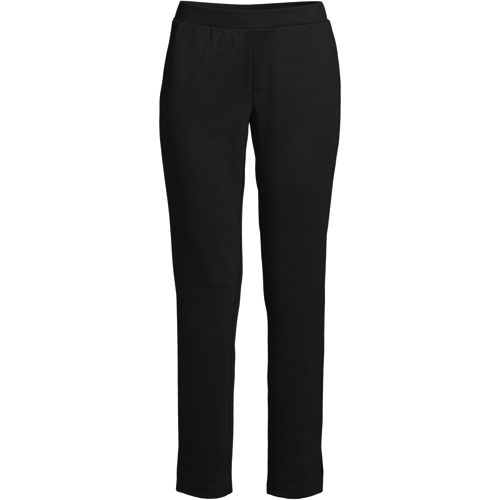 Ankle Length Tapered Slim Leg Ponte Trousers, Per Una
