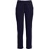 Women's Plus Size Mid Rise Pull On Ponte Ankle Pants, Front