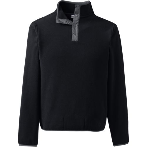 Unisex Thermacheck 200 Fleece Snapneck Pullover