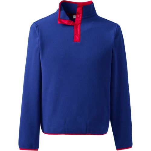 Unisex Thermacheck 200 Fleece Snapneck Pullover