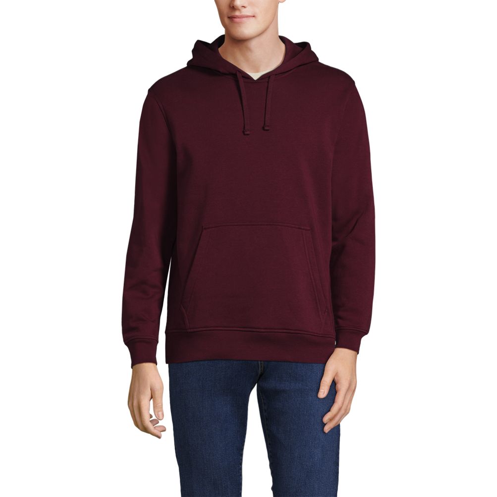 Unisex Pullover Hoodie Sweatshirt | Lands' End