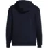 School Uniform Unisex Pullover Hoodie Sweatshirt, Back