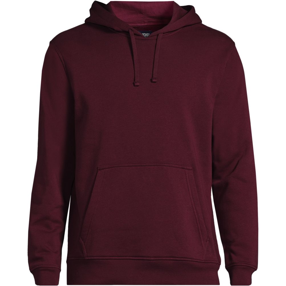 Unisex Pullover Hoodie Sweatshirt Lands End