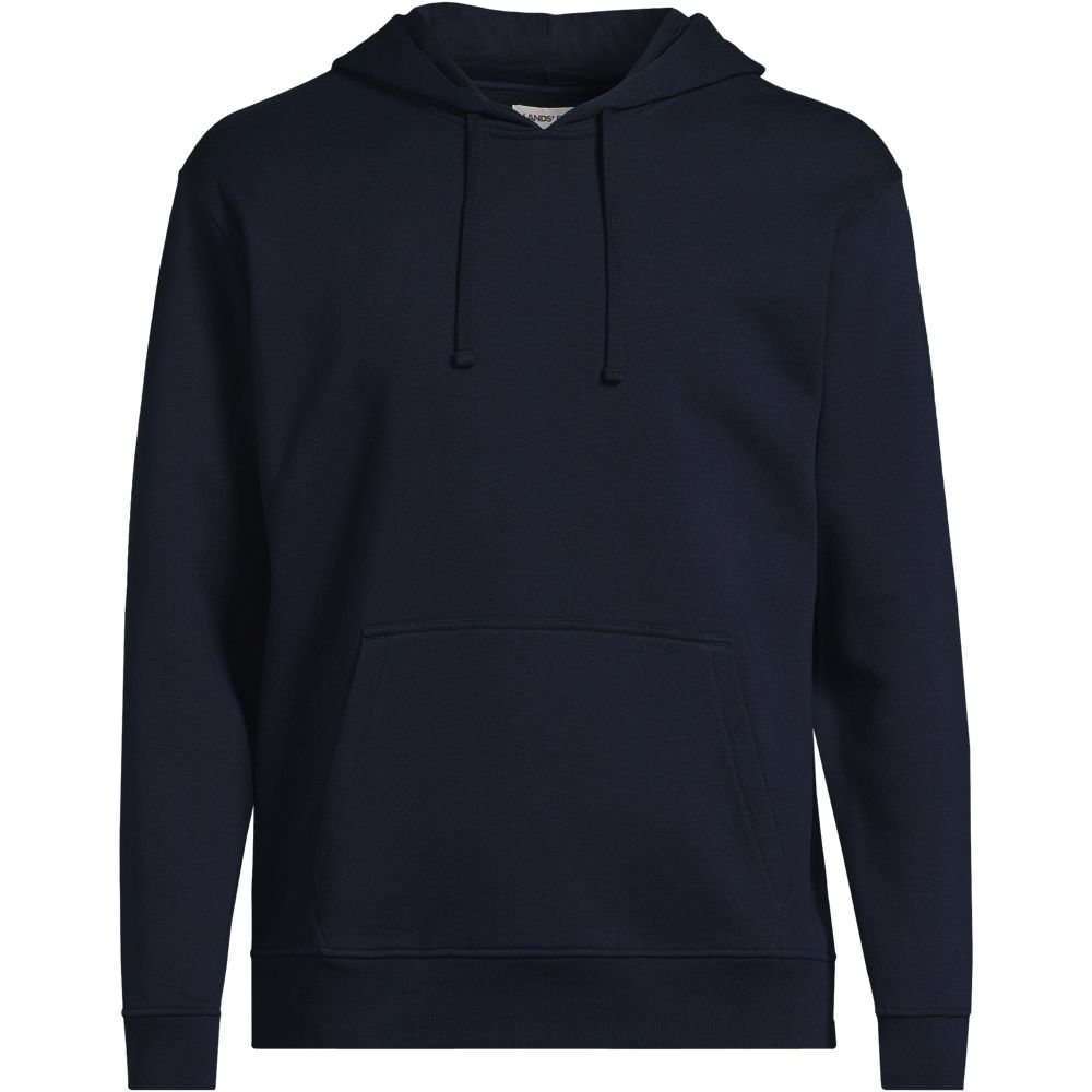 Unisex Pullover Hoodie Sweatshirt - Classic Navy - XXL