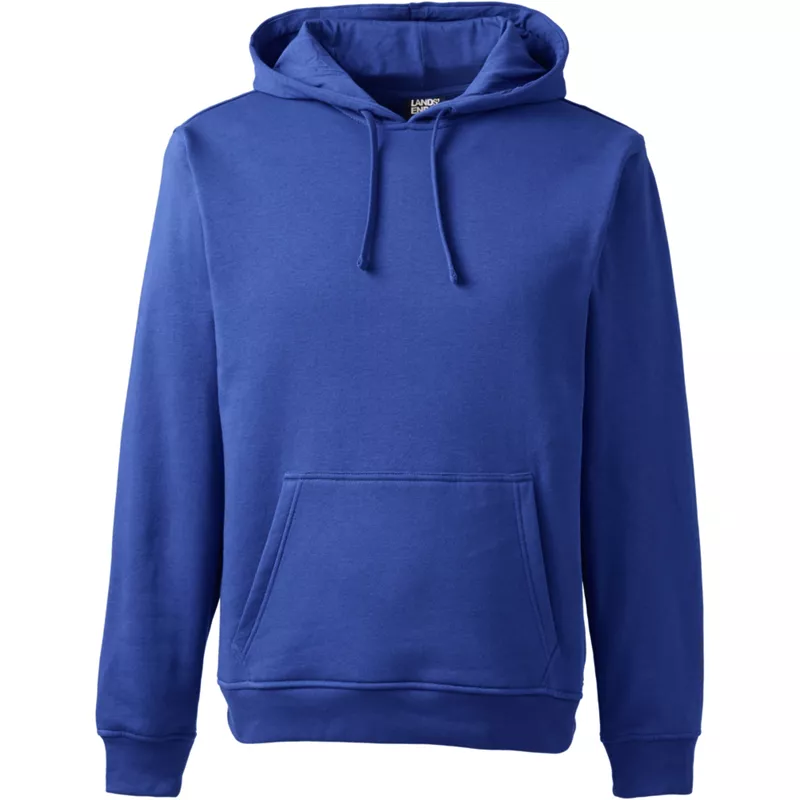 Unisex Pullover Hoodie Sweatshirt, Front