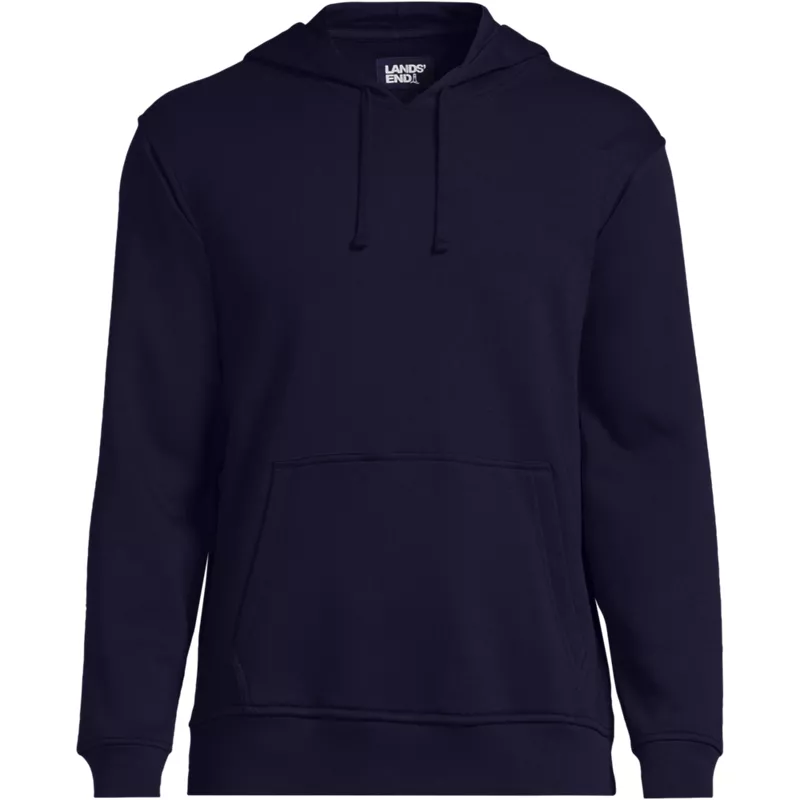 Unisex Big Pullover Hoodie Sweatshirt, Front