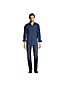 Blake Shelton x Lands' End Chambray Workerhemd, Classic Fit image number 5
