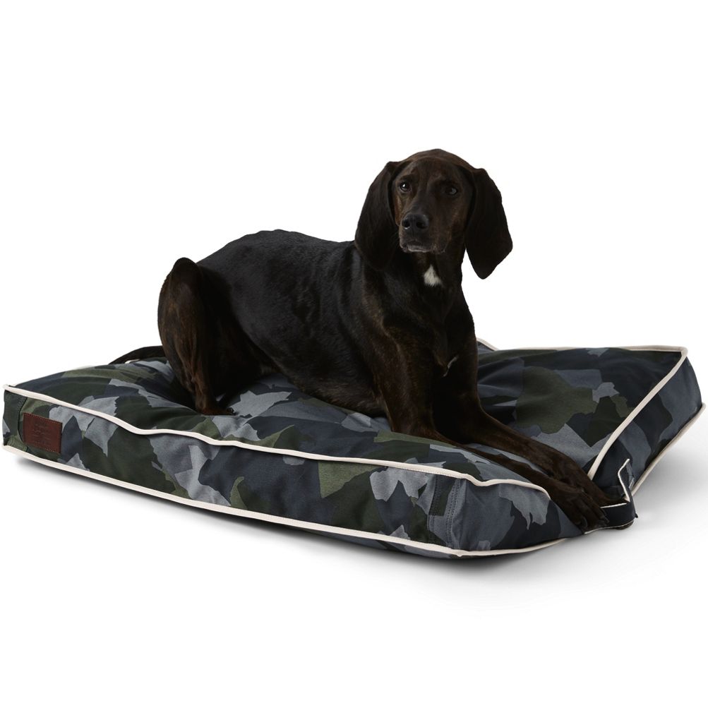 Lands end 2025 dog bed