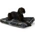 Blake Shelton x Lands' End Canvas Rectangular Dog Bed Cover, Front