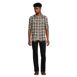 Blake Shelton x Lands' End Men's Traditional Fit Western Shirt, alternative image