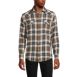 Blake Shelton x Lands' End Men's Traditional Fit Western Shirt, Front