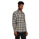 Blake Shelton x Lands' End Men's Traditional Fit Western Shirt, alternative image