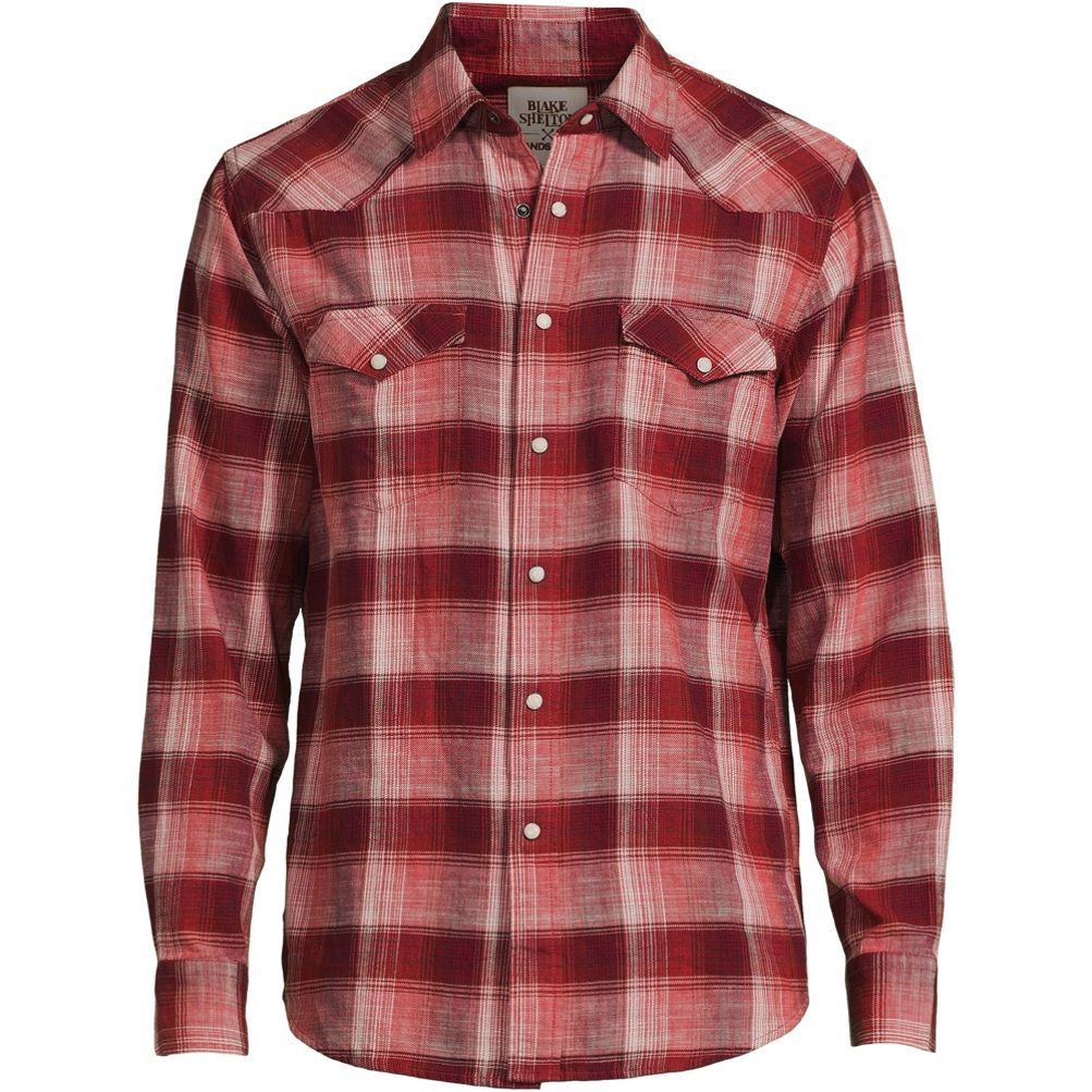 Big and tall hot sale cowboy shirts