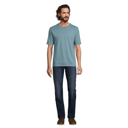 Super-T Blake Shelton x Lands' End à Manches Courtes, Homme Stature Standard image number 5