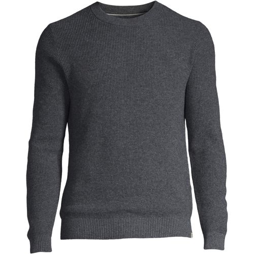 Men Cashmere Jumpers Lands' End