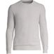 Blake Shelton x Lands' End Men's Big Cashmere Waffle Crew Neck Sweater, Front