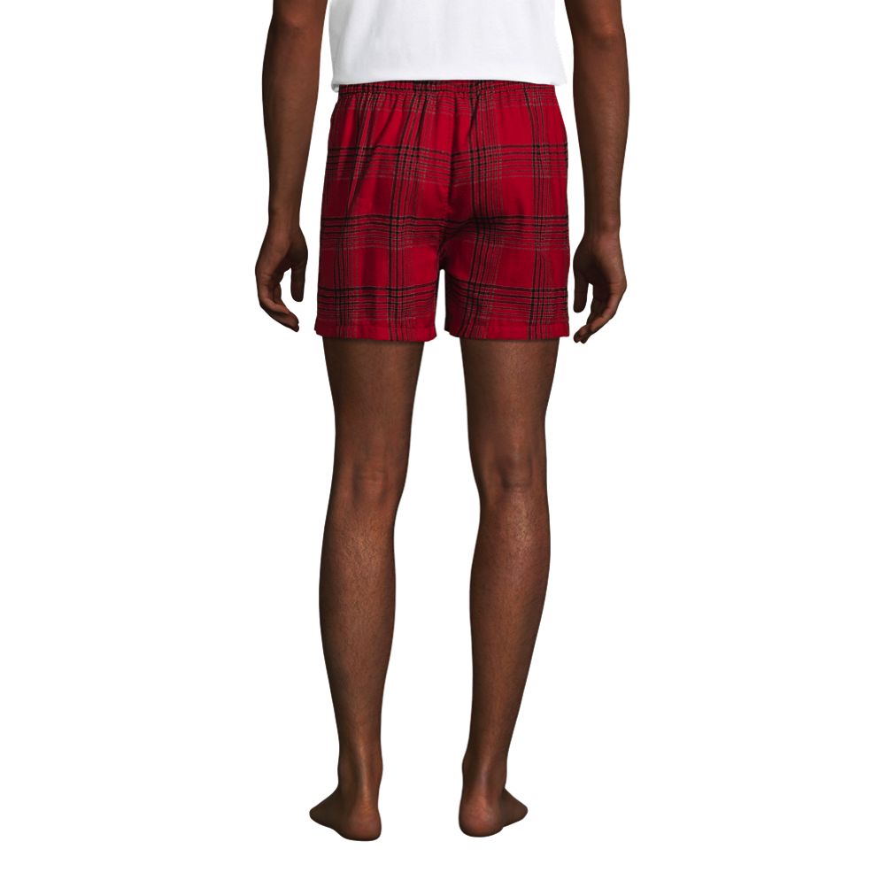 Men's Waffle Pajama Shorts