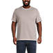 Blake Shelton x Lands' End Men's Big and Tall Super T Tee, Front