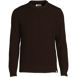 Blake Shelton x Lands' End Men's Big Cotton Blend Heartland Sweater, Front