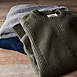 Blake Shelton x Lands' End Men's Cotton Blend Heartland Sweater, alternative image