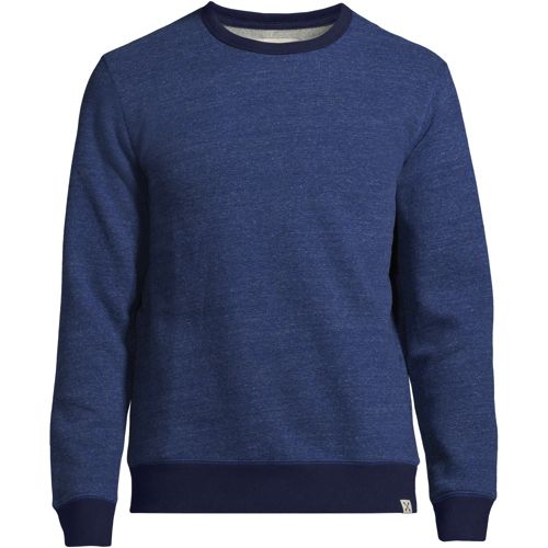 Blake Shelton x Lands' End SERIOUS SWEATS Sweatshirt für Herren