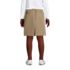 Girls Active Chino Skort Top of the Knee, Back