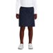 Girls Active Chino Skort Top of the Knee, Front