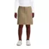 Girls Active Chino Skort Top of the Knee, Front
