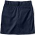 Girls Active Chino Skort Top of the Knee, Back