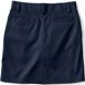 Girls Active Chino Skort Top of the Knee, Back