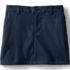 Girls Active Chino Skort Top of the Knee, Front